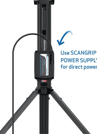 Spot LED SCANGRIP TOWER 5 CONNECT 45 W 2500 - 5000 lm (4000873485)