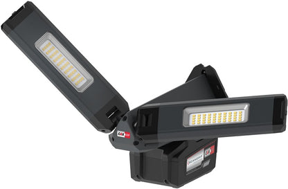 Spot LED SCANGRIP DUO CONNECT 108 W 2500 lm (4000873495)