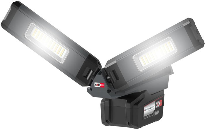 Spot LED SCANGRIP DUO CONNECT 108 W 2500 lm (4000873495)