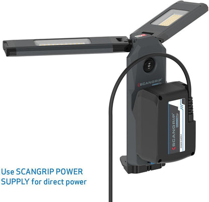 Spot LED SCANGRIP DUO CONNECT 108 W 2500 lm (4000873495)