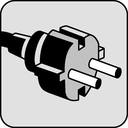 JÄGER DIREKT Schutzkontaktverlängerung  16 A 250 V 3 x 1,5 mm² ( 4000873702 )