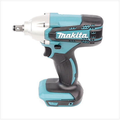 Makita DTW 190 Z Akku Schlagschrauber 18 V 190 Nm + Steckschlüssel Set - ohne Akku, ohne Ladegerät - Toolbrothers