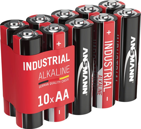 Batterie ANSMANN Industrielle 1,5 V AA Mignon 2700 mAh (4000876108)