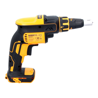 Visseuse pour cloisons sèches sans fil DeWalt DCF 620 NT 18 V 30 Nm Brushless + TSTAK - sans batterie, sans chargeur