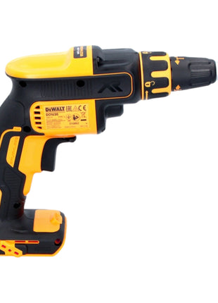 Visseuse pour cloisons sèches sans fil DeWalt DCF 620 M1T 18 V 30 Nm sans balais + 1x batterie 4,0 Ah + chargeur + TSTAK