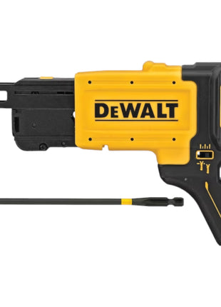 Visseuse pour cloisons sèches sans fil DeWalt DCF 620 M1T 18 V 30 Nm sans balais + 1x batterie 4,0 Ah + chargeur + TSTAK