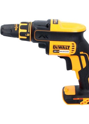 Visseuse pour cloisons sèches sans fil DeWalt DCF 620 NT 18 V 30 Nm sans balais + 1x batterie 5,0 Ah + TSTAK - sans chargeur