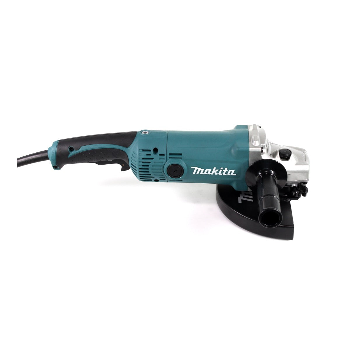 Makita GA 9050 R Winkelschleifer 2000W 230mm Solo + EZYNUT M14 Schnellspannmutter - Toolbrothers