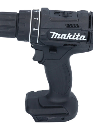 Makita DHP 482 A1JB perceuse à percussion sans fil 18 V 62 Nm noir + 1x batterie 2,0 Ah + Makpac - sans chargeur