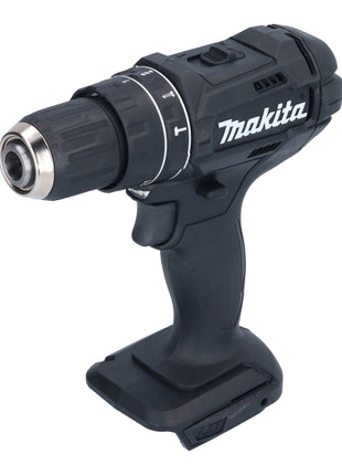 Makita DHP 482 A1JB perceuse à percussion sans fil 18 V 62 Nm noir + 1x batterie 2,0 Ah + Makpac - sans chargeur