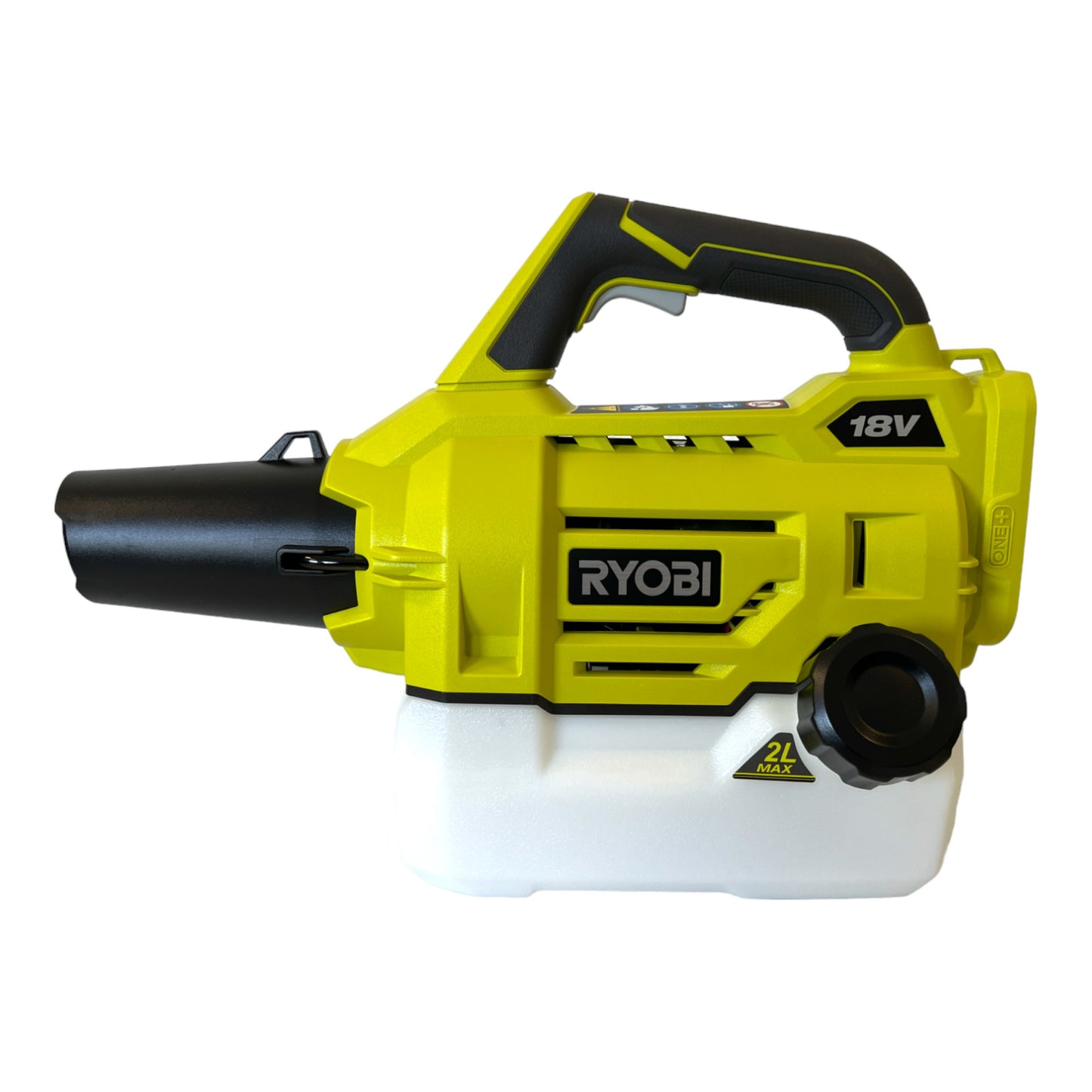 RYOBI RY18FGA-0 brumisateur à batterie 18 V 4,5 m Solo (5133004912) - sans batterie, sans chargeur