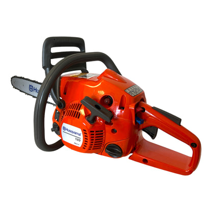 Tronçonneuse thermique Husqvarna 120 Mark II 1,4 kW 38 cm³ 45 cm (967861903)