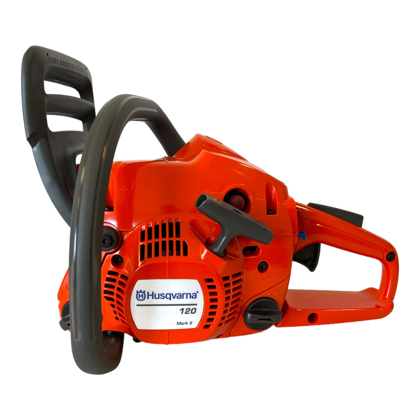 Tronçonneuse thermique Husqvarna 120 Mark II 1,4 kW 38 cm³ 45 cm (967861903)