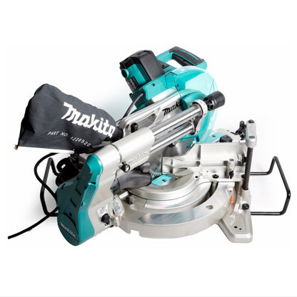 Makita LS 1019 L Kapp- und Gehrungssäge 1510W 260mm + Kreissägeblatt für Holz 260x30x48mm 48 Zähne ( B-33495 ) - Toolbrothers