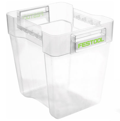 Récipient collecteur Festool VAB-20/1 (204294) pour pré-séparateur CT-VA 20