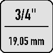 Carotteuse FEIN NOVA 50 diamètre nominal 12 mm (4149702650)