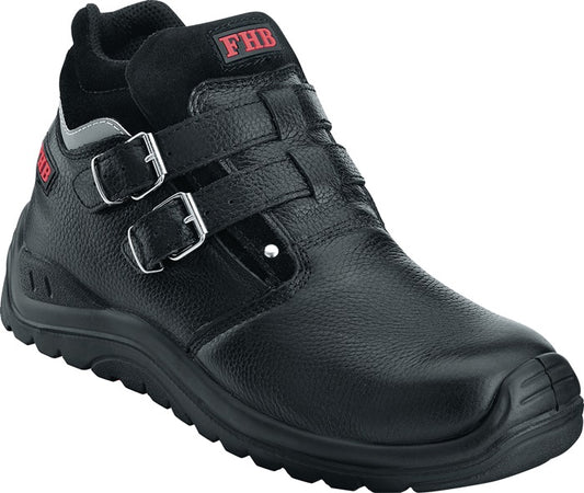 Bottes de sécurité FHB NORBERT taille 41 noir (4300700112)