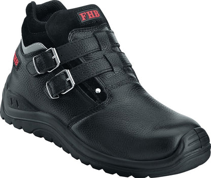 Bottes de sécurité FHB NORBERT taille 42 noir (4300700113)