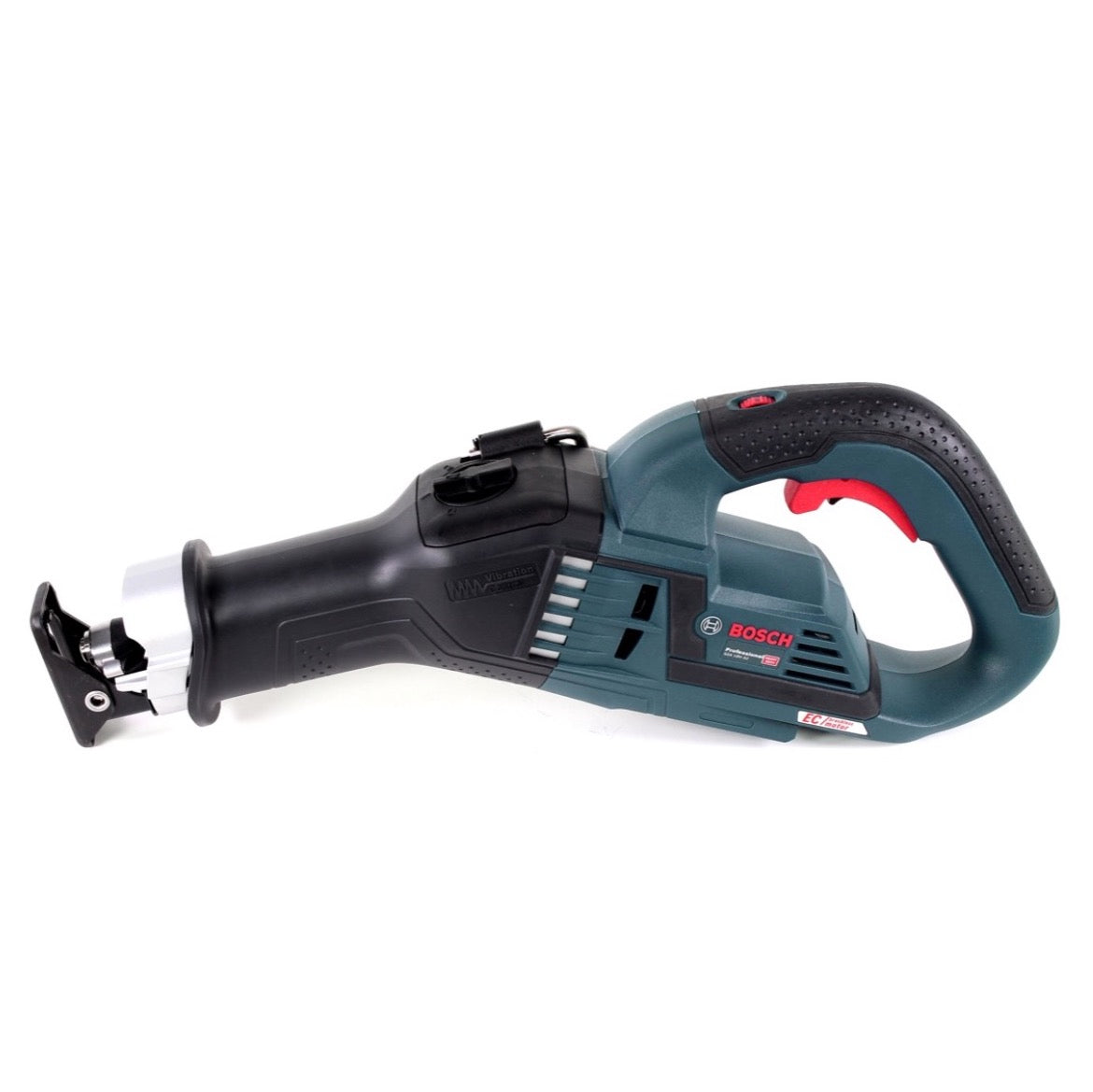 Bosch GSA 18V-32 Professional Akku Recipro- / Säbelsäge brushless Solo in L-Boxx + Bosch S 922 EHM endurance Säbelsägeblatt für Stainless Steel rostfrei 19 x 1 mm - Toolbrothers