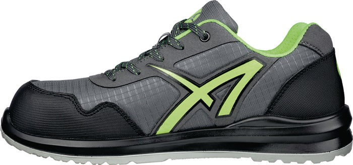 ALBATROS chaussure de sécurité DRIFTER GREEN LOW taille 42 gris/vert (4300700712)