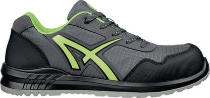 ALBATROS chaussure de sécurité DRIFTER GREEN LOW taille 43 gris/vert (4300700713)