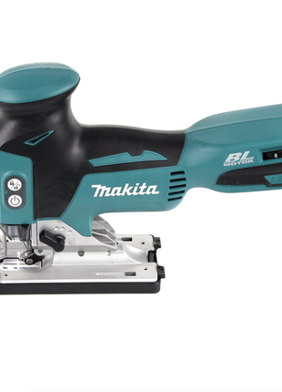 Makita DJV 181 ZJ Akku Pendelhubstichsäge 18V Brushless Solo + 81x Sägeblatt + Makpac - ohne Akku, ohne Ladegerät - Toolbrothers