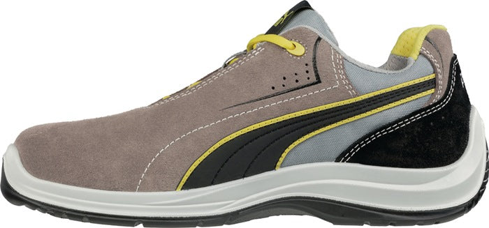 PUMA chaussure de sécurité TOURING STONE LOW taille 44 pierre (4300700744)