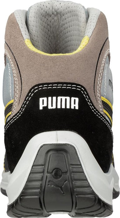 PUMA bottes de sécurité TOURING STONE MID taille 40 pierre (4300700750)