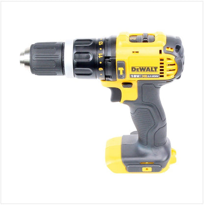 DeWalt DCD 785 S1 Akku Schlagbohrschrauber 18V 60Nm+ 1x Akku 1,5 Ah + Ladegerät im TSTAK Koffer - Toolbrothers