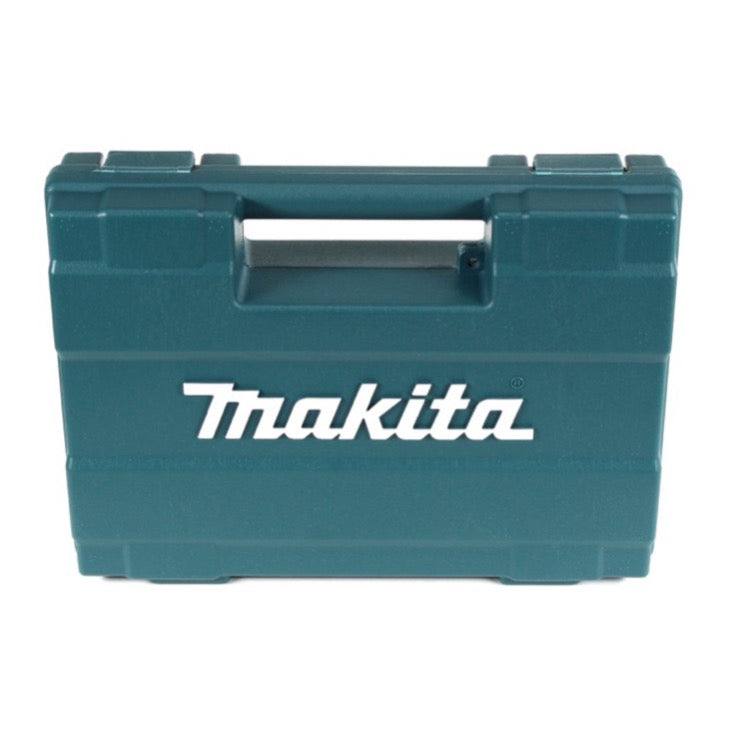 Makita DHP 482 RF1J W  Akku Schlagbohrschrauber 18 V 62Nm im Makpac +  3,0A h Akku + Schnellladegerät  + Makita B-53811 Bit & Bohrer-Set 100-teilig - Toolbrothers