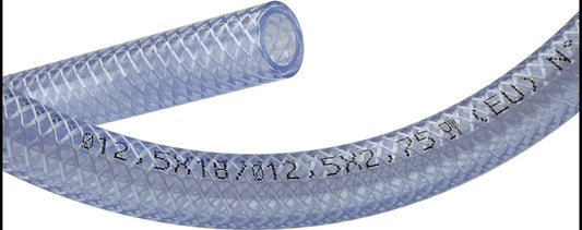 TRICOFLEX PVC-Schlauch TCF Innen-Ø 12,5 mm Außen-Ø 18 mm ( 4566600075 )