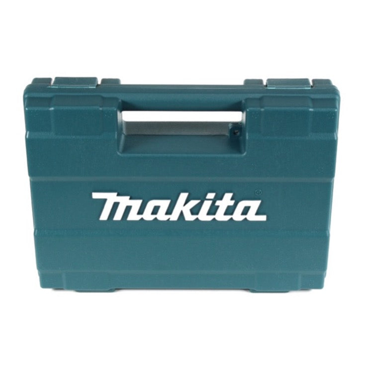 Makita DHP 482 RF1J Akku Schlagbohrschrauber 18 V 62Nm im Makpac + 3,0 Ah Akku + Ladegerät + Bit & Bohrer-Set 100-teilig - Toolbrothers