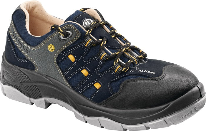 STABILUS chaussure de sécurité MARLON LOW taille 42 bleu/jaune/gris (4703000512)