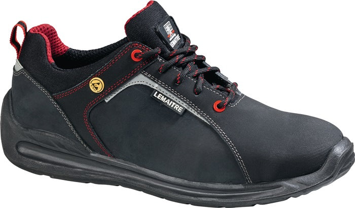 LEMAITRE chaussure de sécurité Super X Low taille 40 noir (4703001040)