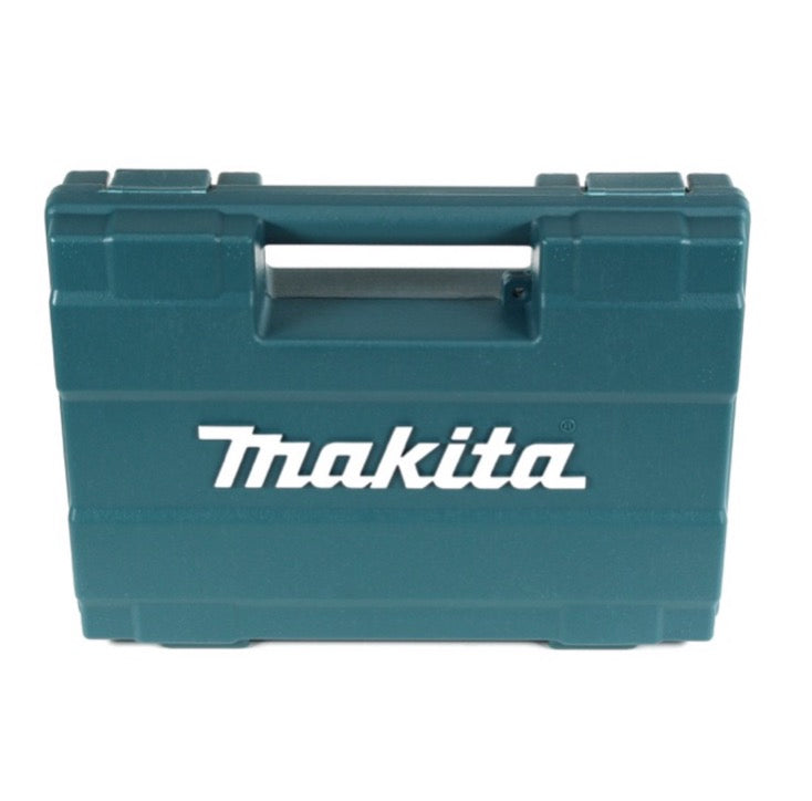 Makita DHP 459 Z Akku Schlagbohrschrauber 18V 45 Nm brushless Solo + Makita B-53811 Bit & Bohrer-Set 100-teilig - Toolbrothers