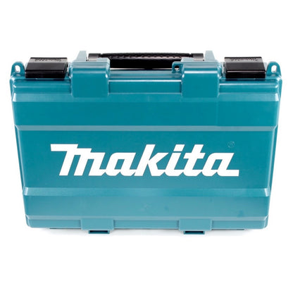 Makita HR 2630 X7 - 800 Watt 2,4 Joule Bohrhammer mit SDS - Plus Aufnahme im Koffer + Makita SDS-VPlus Bohrerset 12 tlg. - Toolbrothers