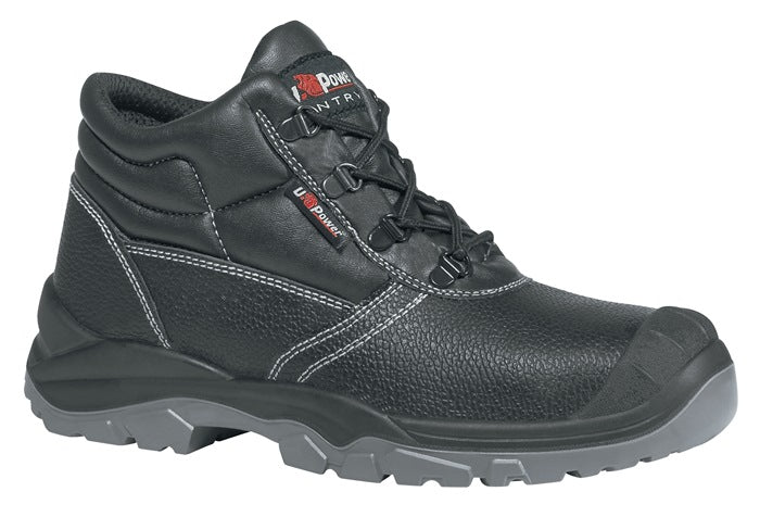 U.POWER bottes de sécurité Safe UK taille 39 noir (4720000059)