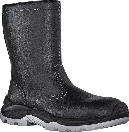 U.POWER bottes d'hiver de sécurité sibérienne taille 43 noir (4720000093)