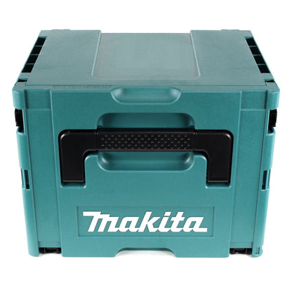 Makita 5604 R 950 W 165 mm Handkreissäge im Makpac + 5x M-FORCE Kreissägeblätter für Holz - Toolbrothers