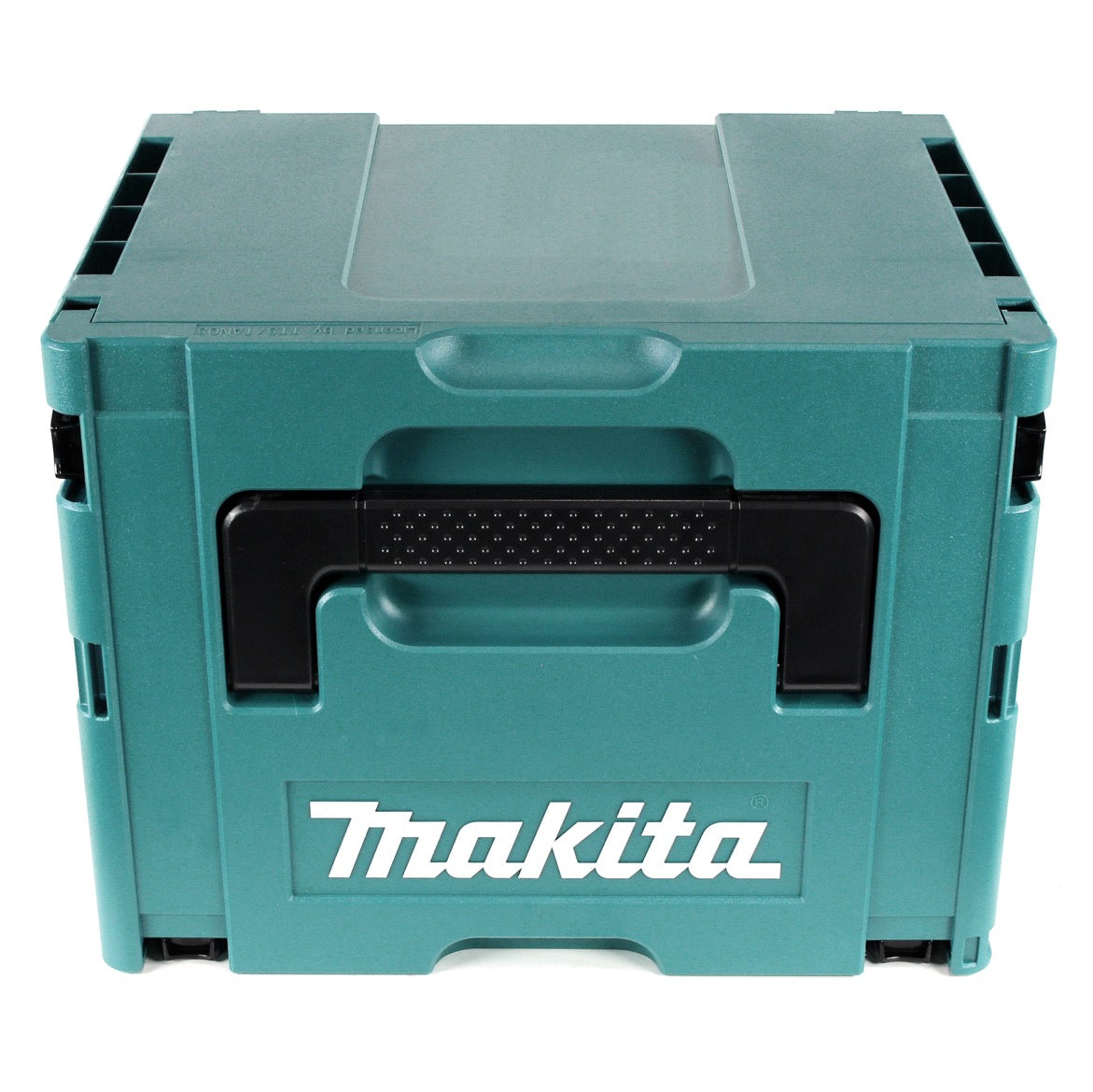 Makita 5604 R 950 Watt 165 mm Handkreissäge im Makpac inkl. 3x Kreissägeblatt für Holz - Toolbrothers