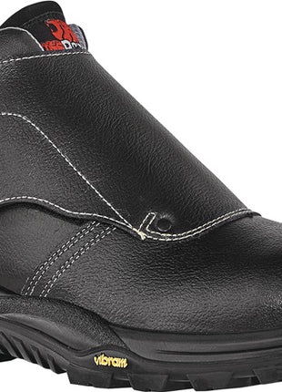 U.POWER Schweißerstiefel Bulls Größe 41 schwarz ( 4720000251 )