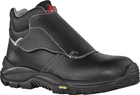 U.POWER Schweißerstiefel Bulls Größe 42 schwarz ( 4720000252 )