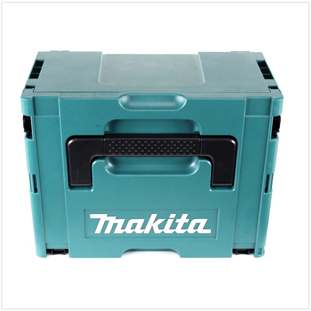 Makita BO 6050 J 750 W 150 mm Ponceuse rotative excentrique dans Coffret Makpac