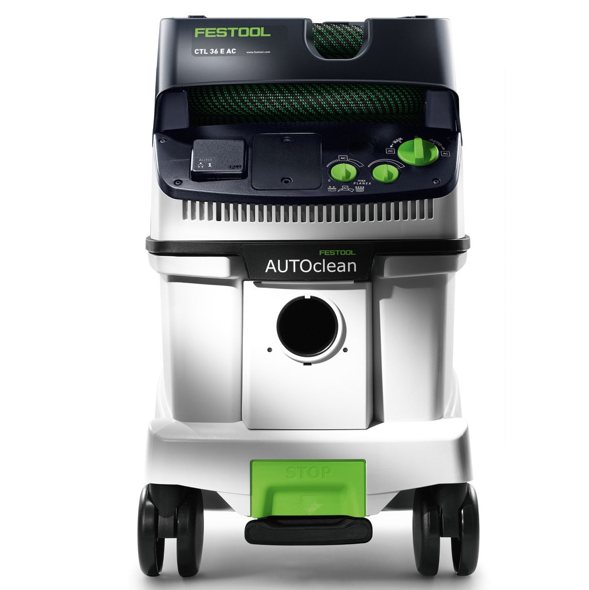 Festool CTL 36 E AC CLEANTEC Absaugmobil 36l Staubkl. L ( 574958 ) + Vorabscheider CT-VA - Toolbrothers