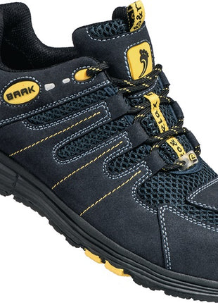 BAAK chaussure de sécurité Rick2 taille 41 bleu/jaune (4720000731)