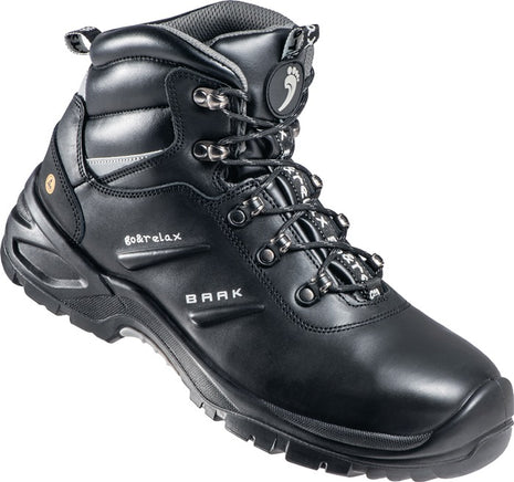 BAAK bottes de sécurité Harrison taille 40 noir (4720000810)