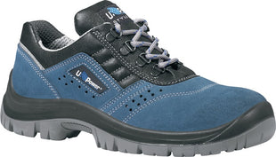 Chaussure de sécurité U.POWER Boss taille 45 bleu/noir (4720000885)