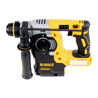 DeWalt DCH 273 NT Akku Kombihammer 18V 2,1J SDS-Plus Brushless + TSTAK + 5x Hammerbohrer - ohne Akku, ohne Ladegerät - Toolbrothers