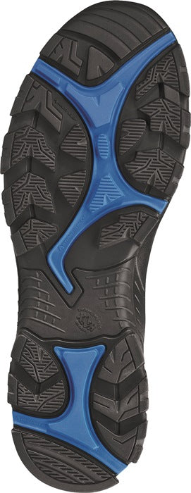 HAIX chaussure de sécurité BE Safety 40.1 taille basse 6,5 (40) noir/bleu (4721000004)