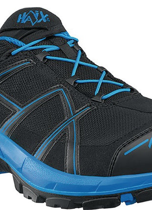 HAIX chaussure de sécurité BE Safety 40.1 taille basse 6,5 (40) noir/bleu (4721000004)